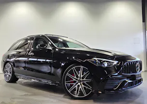 Mercedes-Benz C 43 AMG Executive Edition 4matic Kombi