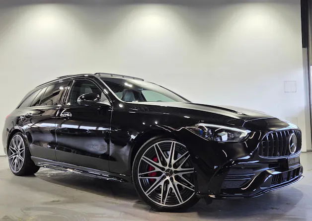 Mercedes-Benz C 43 AMG Executive Edition 4matic Kombi