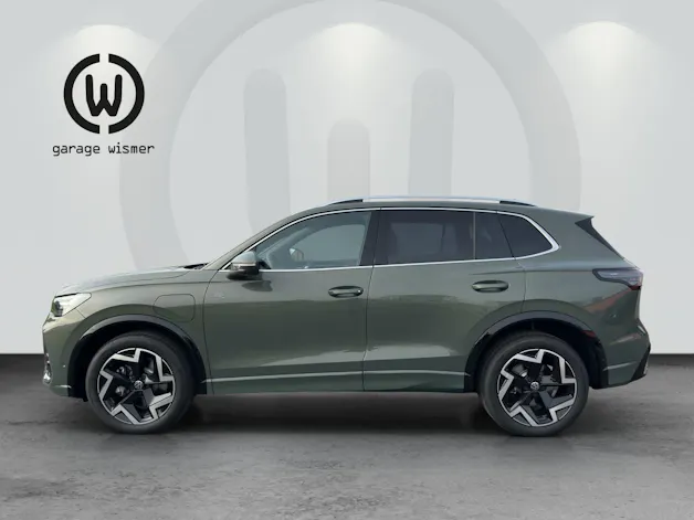 VW Tiguan 1.5 TSI evo2 eHybrid R-Line DSG