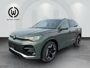 VW Tiguan 1.5 TSI evo2 eHybrid R-Line DSG