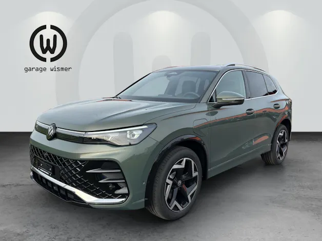 VW Tiguan 1.5 TSI evo2 eHybrid R-Line DSG