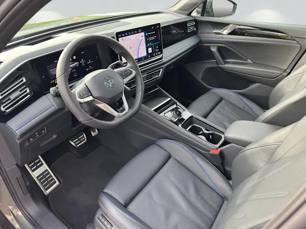 VW Tiguan 1.5 TSI evo2 eHybrid R-Line DSG