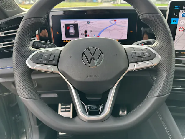 VW Tiguan 1.5 TSI evo2 eHybrid R-Line DSG