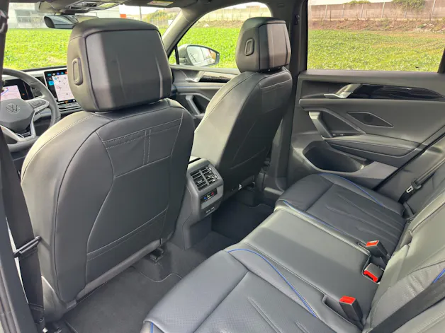 VW Tiguan 1.5 TSI evo2 eHybrid R-Line DSG