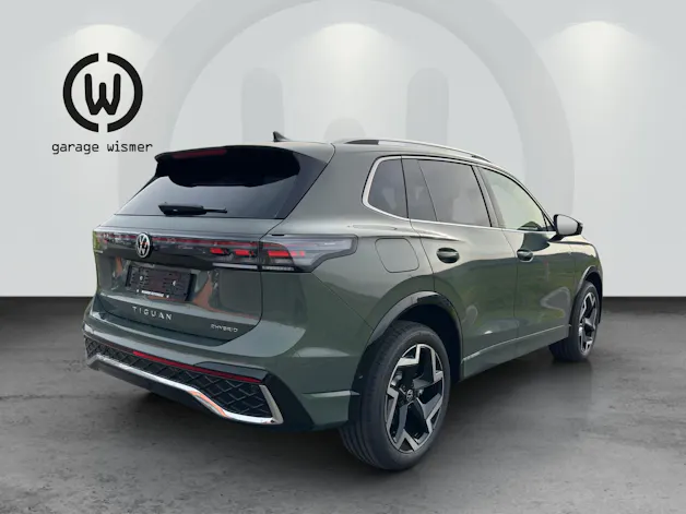 VW Tiguan 1.5 TSI evo2 eHybrid R-Line DSG
