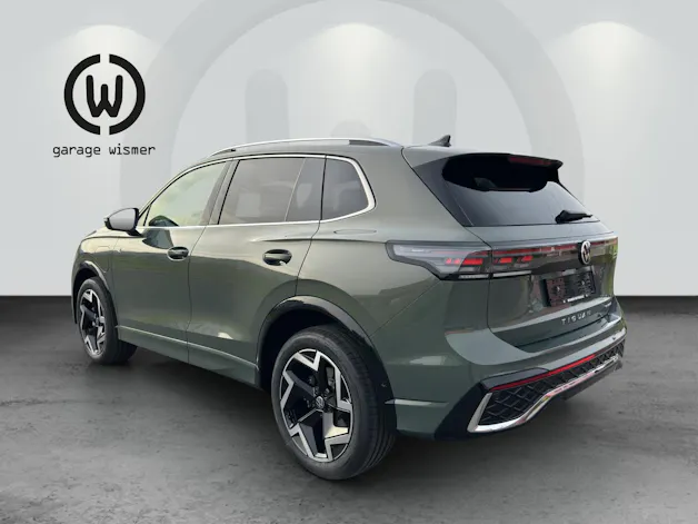 VW Tiguan 1.5 TSI evo2 eHybrid R-Line DSG