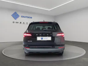 Škoda Karoq 1.5 TSI Dynamic DSG