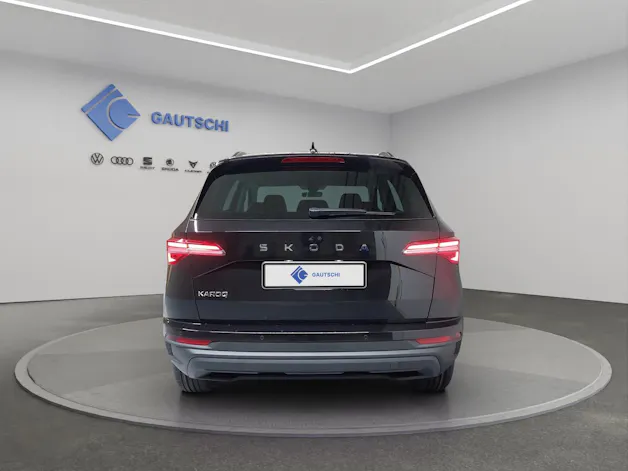 Škoda Karoq 1.5 TSI Dynamic DSG