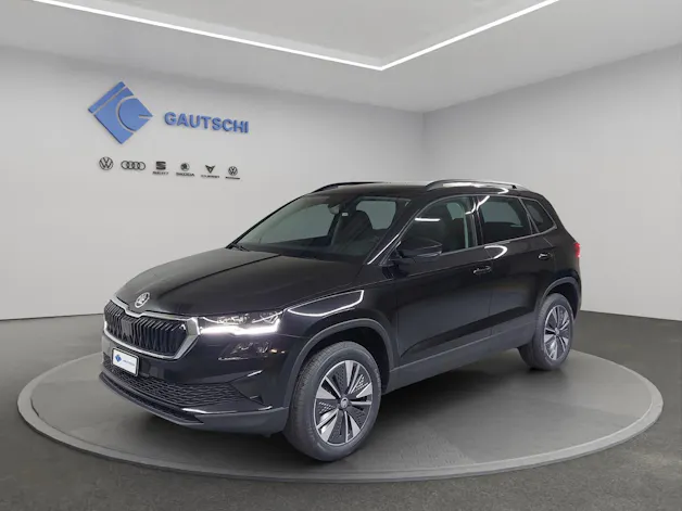 Škoda Karoq 1.5 TSI Dynamic DSG