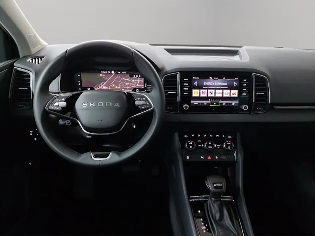 Škoda Karoq 1.5 TSI Dynamic DSG