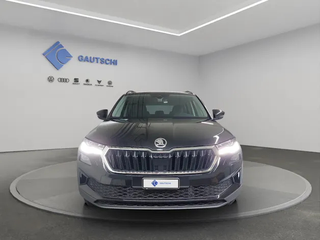 Škoda Karoq 1.5 TSI Dynamic DSG