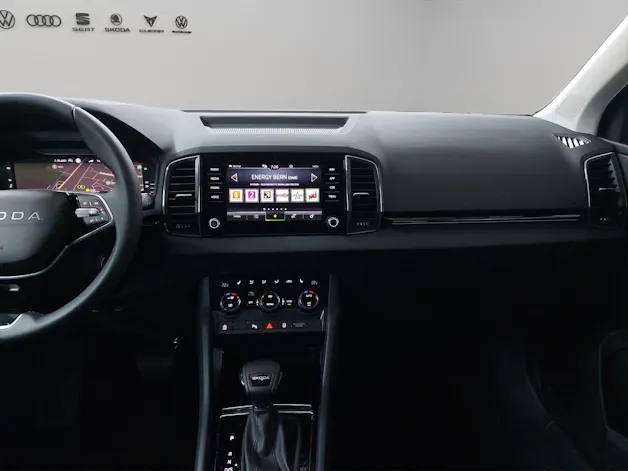 Škoda Karoq 1.5 TSI Dynamic DSG