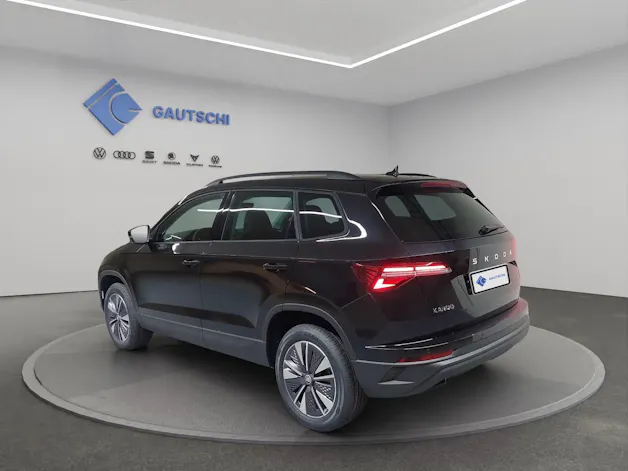 Škoda Karoq 1.5 TSI Dynamic DSG