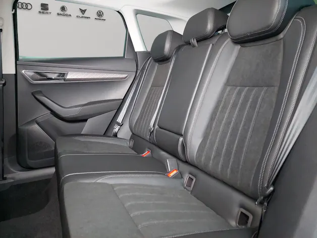 Škoda Karoq 1.5 TSI Dynamic DSG