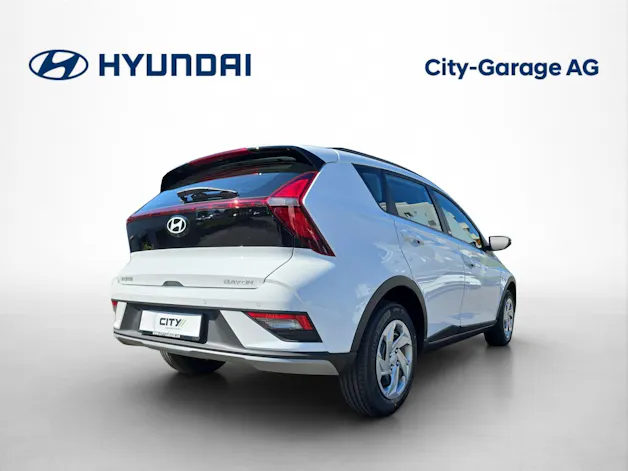 Hyundai Bayon 1.0 T-GDi Pica