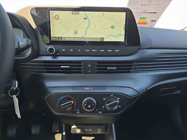 Hyundai Bayon 1.0 T-GDi Pica