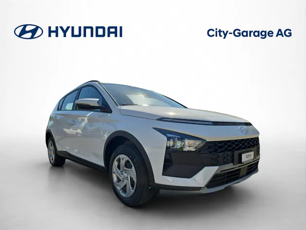 Hyundai Bayon 1.0 T-GDi Pica