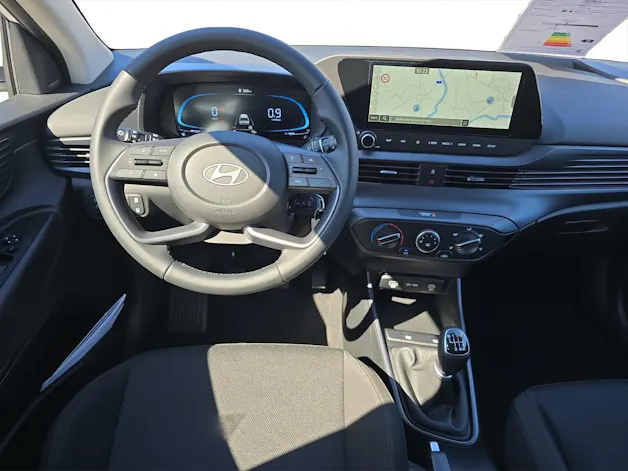 Hyundai Bayon 1.0 T-GDi Pica