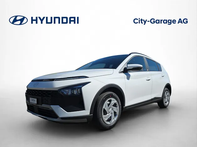 Hyundai Bayon 1.0 T-GDi Pica
