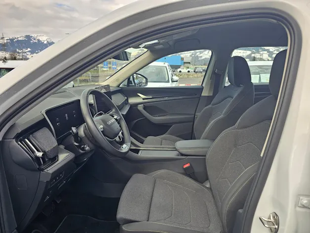 Škoda Kodiaq 1.5 TSI PHEV Selection