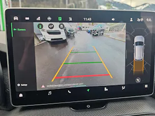 Škoda Kodiaq 1.5 TSI PHEV Selection