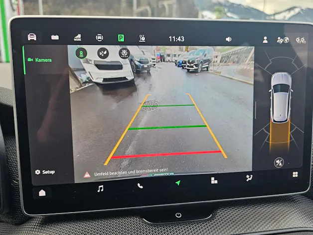 Škoda Kodiaq 1.5 TSI PHEV Selection