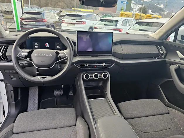 Škoda Kodiaq 1.5 TSI PHEV Selection