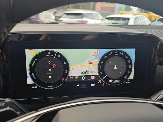 Škoda Kodiaq 1.5 TSI PHEV Selection