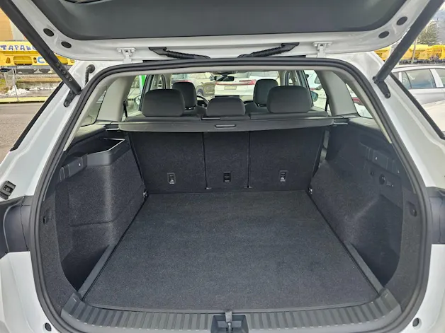 Škoda Kodiaq 1.5 TSI PHEV Selection