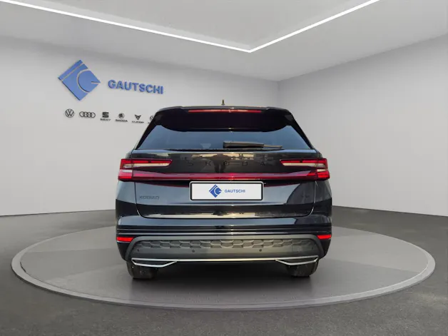 Škoda Kodiaq 2.0 TSI Sportline 4x4