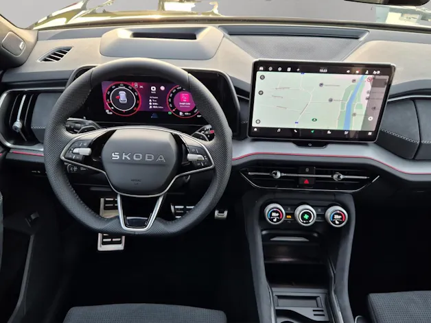 Škoda Kodiaq 2.0 TSI Sportline 4x4