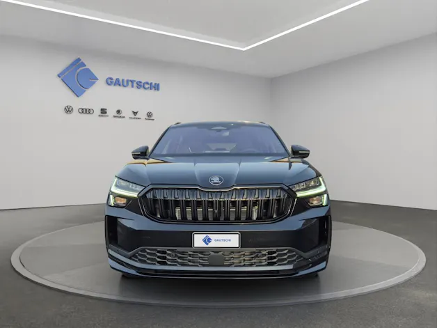 Škoda Kodiaq 2.0 TSI Sportline 4x4