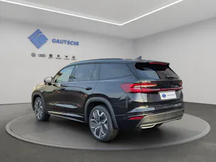 Škoda Kodiaq 2.0 TSI Sportline 4x4