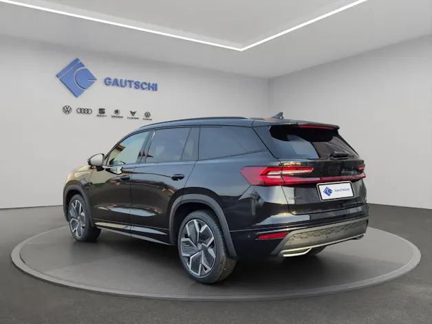 Škoda Kodiaq 2.0 TSI Sportline 4x4