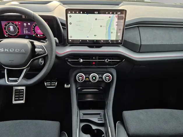 Škoda Kodiaq 2.0 TSI Sportline 4x4