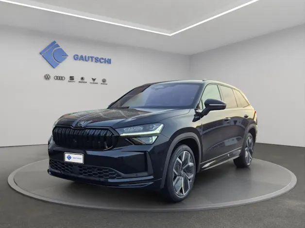Škoda Kodiaq 2.0 TSI Sportline 4x4