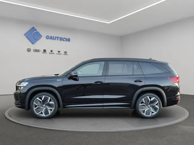 Škoda Kodiaq 2.0 TSI Sportline 4x4