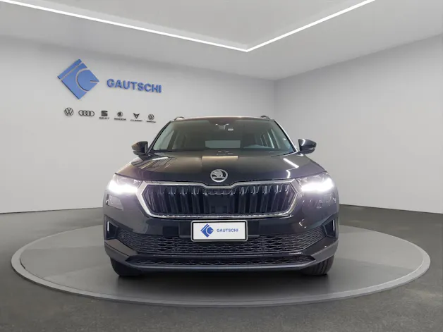 Škoda Karoq 1.5 TSI Dynamic DSG