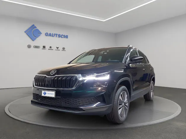Škoda Karoq 1.5 TSI Dynamic DSG