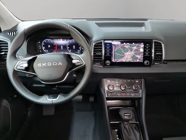 Škoda Karoq 1.5 TSI Dynamic DSG