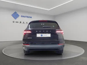 Škoda Karoq 1.5 TSI Dynamic DSG