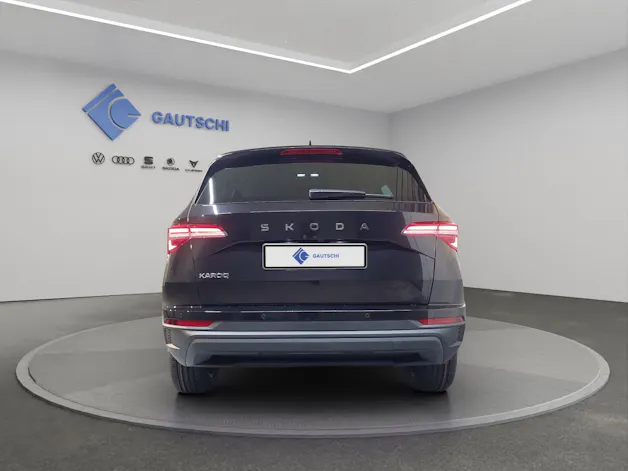 Škoda Karoq 1.5 TSI Dynamic DSG