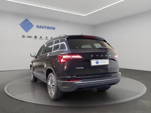 Škoda Karoq 1.5 TSI Dynamic DSG