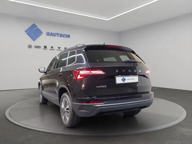 Škoda Karoq 1.5 TSI Dynamic DSG