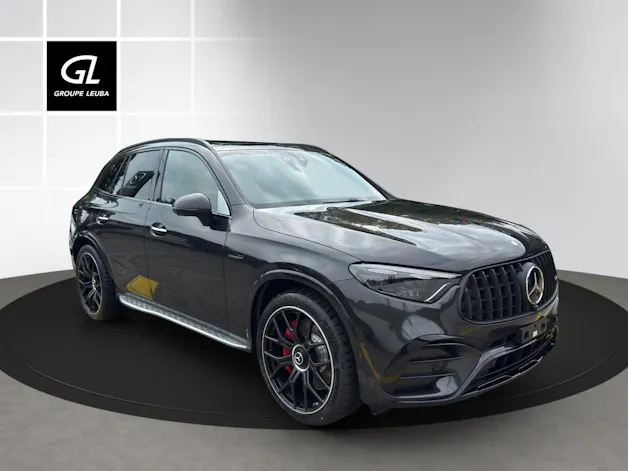 Mercedes-Benz GLC AMG 63 S e Performance Executive Edition 9G-Tronic