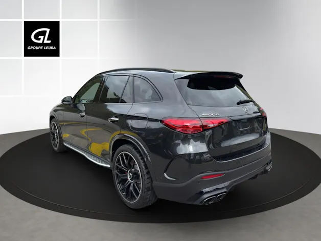 Mercedes-Benz GLC AMG 63 S e Performance Executive Edition 9G-Tronic