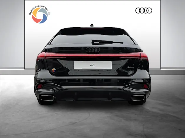 Audi A5 Avant TFSI quattro 150 kW S tronic