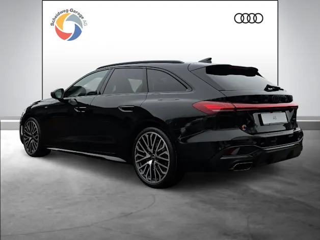 Audi A5 Avant TFSI quattro 150 kW S tronic