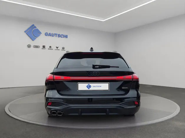 Audi A5 Avant TDI quattro 150 kW Attraction S tronic