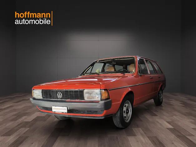 VW Passat 33 Variant
